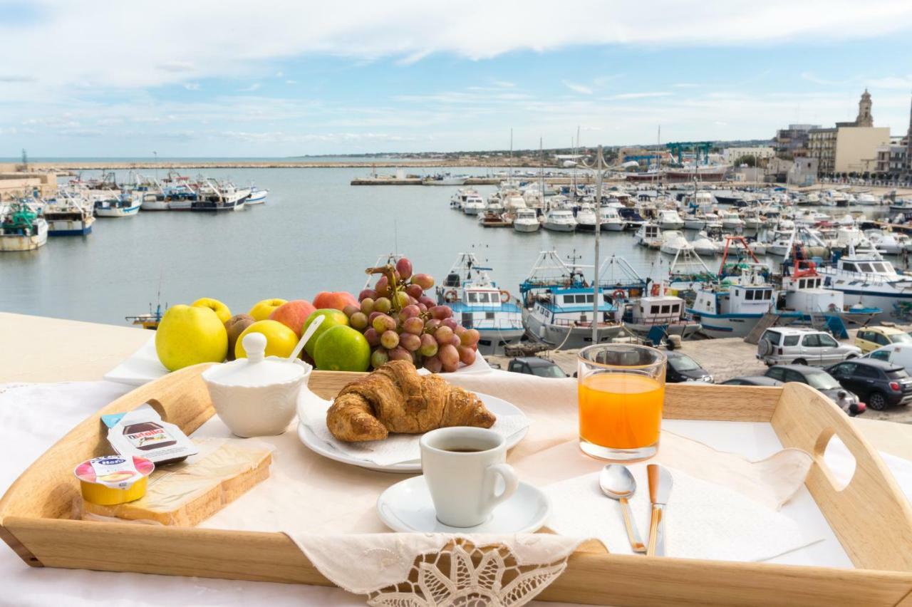 B&B Le Terrazze Mola di Bari Eksteriør bilde