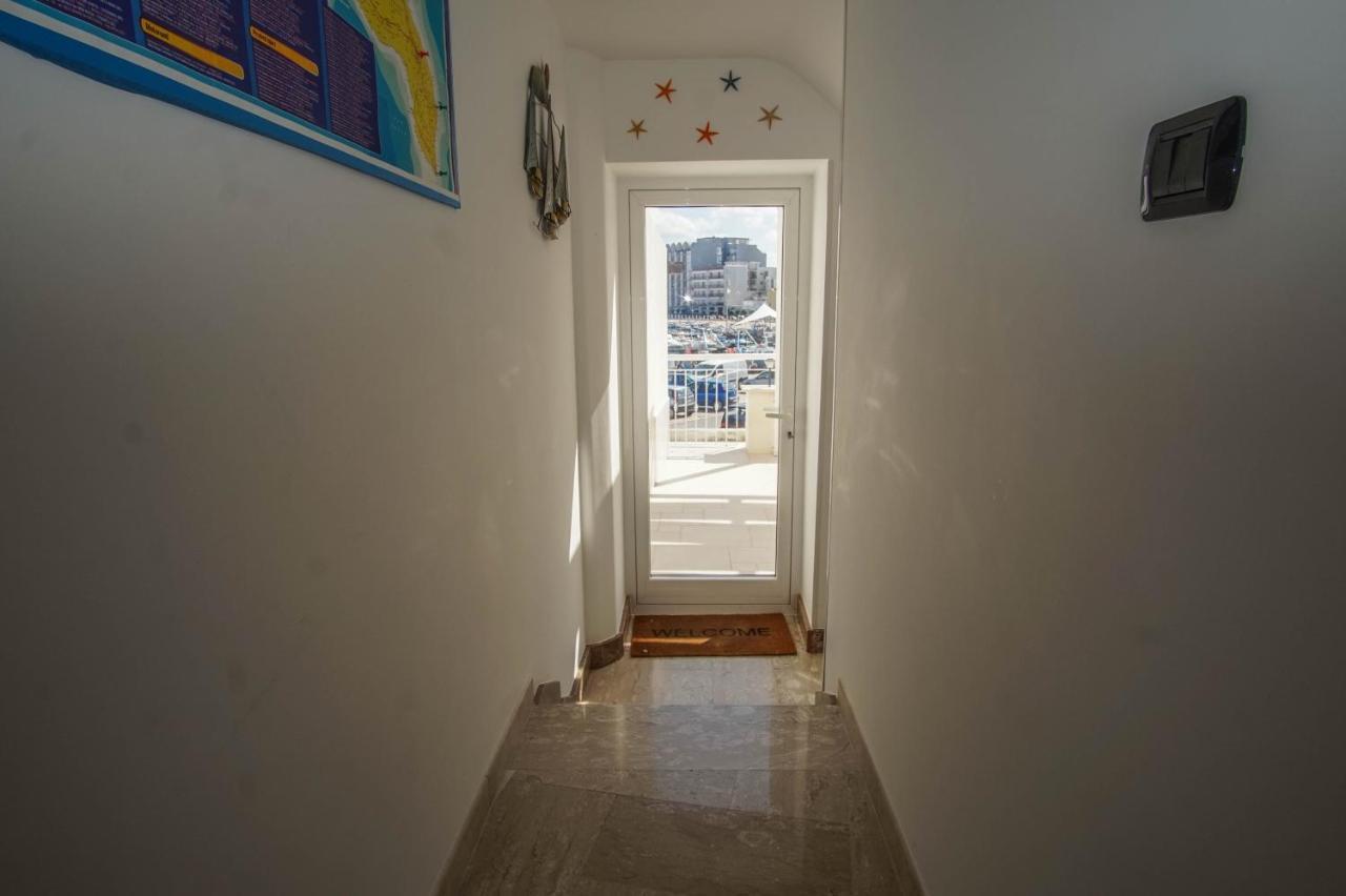 B&B Le Terrazze Mola di Bari Eksteriør bilde