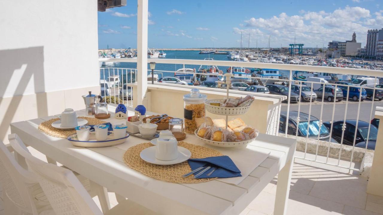 B&B Le Terrazze Mola di Bari Eksteriør bilde